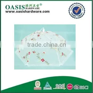 Food Cover Food Lid Decorative Mesh Food Cover thumbnail-1