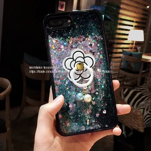 Wholesale Cell Phone Back Cover Housing Soft Tpu Shell Silicone Mobile Phone Cases for IPhone7/7Plus/6/6s/6plus/6splus thumbnail-2