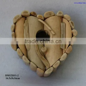 2012 New Wood Bird House thumbnail-1