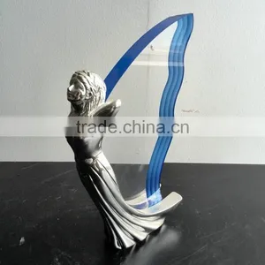 Resin Angel Decoration thumbnail-2