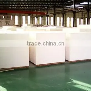Pvc Foam Board for Display Printing Furniture, Wood Plastic Composite Rigid Pvc Foam Board thumbnail-2