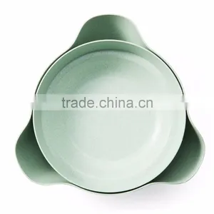 Fashionable Wheat Straw Storage Food thumbnail-2