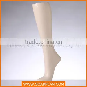 Fiberglass Fashionable Store Display Foot Mannequin thumbnail-3
