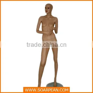 Full Body Female Mannequin Fiberglass Sex Mannequin thumbnail-2