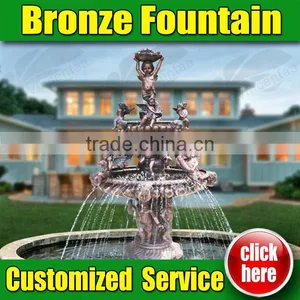 Popular Design Fountain for Garden thumbnail-1
