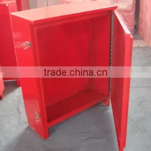 Fire Extinguisher Cabinet Marine Grade GRP Cabinet for Fire Fighting, Single Door thumbnail-4