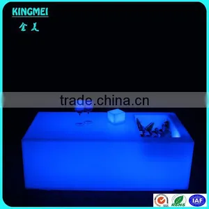 Fashion Outdoor LED Light Acrylic Plexiglass Furniture thumbnail-5