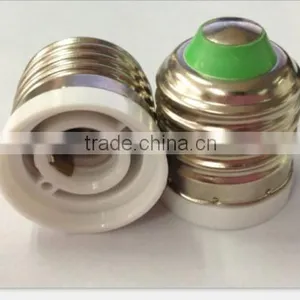 E27-E12 Plastic Lampholder Adaptor thumbnail-1