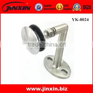 Outdoor Glass Canopy Stainless Steel Fixing Part/Shelf Bracket thumbnail-4