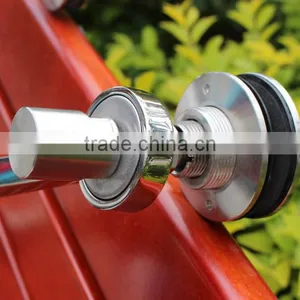 China Stainless Steel Glass Spider Fittings Curtains Accessories thumbnail-4