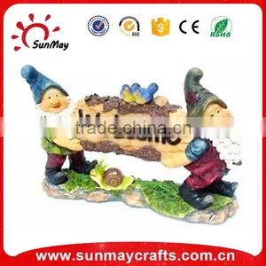 Resin Garden Gnomes thumbnail-1