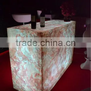 LED Coffe Table Furniture/LED Lighted Table/led Table Furniture thumbnail-1