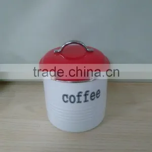 Food-grade Metal Kitchen Container thumbnail-4