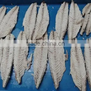 Frozen Mackerel Loins thumbnail-1
