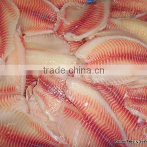 Fresh Frozen Black Tilapia Fillet thumbnail-1