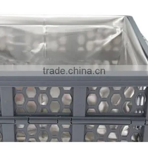 Foldable Car Storage Box Eco-Friendly Storage Box thumbnail-1