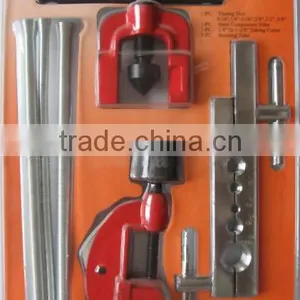 6 Pieces Flaring and Pipe Cutter Set thumbnail-1