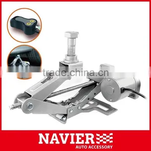 12V Heavy Duty Electric Jack With LED Work Light thumbnail-1