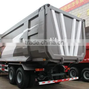 Brand New Sinotruk Howo Heavy Duty Mining Dump Truck for Sale thumbnail-1