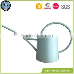 Colored Metal Garden Watering Cans in Bulk thumbnail-5