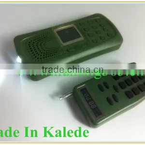 Bird Hunting Mp3 With Remote CP-387 thumbnail-1