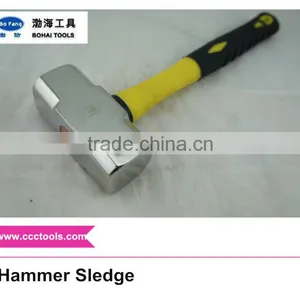 Hammer Sledge Stainless Steel It's Cusstom Non Magnetic Hand Tools thumbnail-1