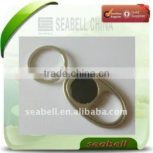 Zinc Alloy Bottle Opener Keychain thumbnail-1