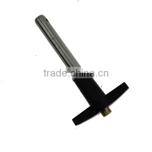 Key Chain Stainless Steel Self Lock Pin thumbnail-3
