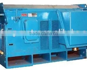 High Voltage 6KV or 10KV Slip Ring Motor thumbnail-1