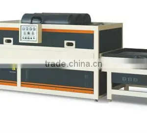 Auto Vacuum Membrane Press SH2300A-2Z With Overall Dimensions 7900x1800x1800mm and Worktable Size 2300x1100mm thumbnail-1