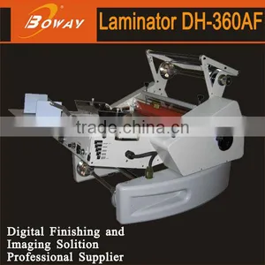 Boway Service 360mm Laminator thumbnail-1