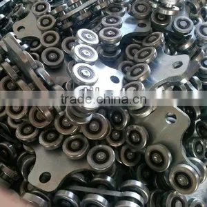 Sliding Steel Gate Roller System thumbnail-1