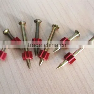 Factory Price Steel Drive Pin Nail for Concrete Wall Shooting thumbnail-4