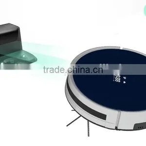 Navigation Robot Cleaner Wifi Version High End Wet Mopping Robot&dry Cleaning PREVAC650 thumbnail-3