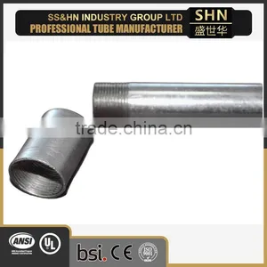 BS4568 Electrical gi Conduits 25mm for Cable Conduit Outdoor thumbnail-1