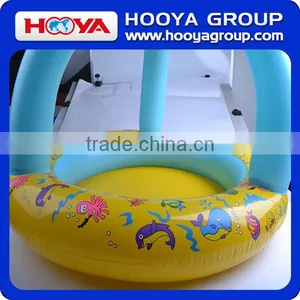 TY94859 High Quality Octopus Design Inflatable Swimming Pool thumbnail-2
