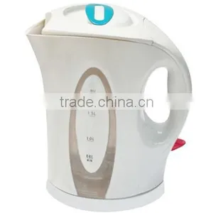 POPULAR PLASTIC IMMERSED CORDLESS KETTLE 1.7L CE/GS/RoHs thumbnail-2