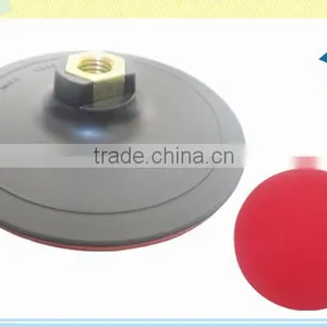 Plastic Foam With M14x2 Thread Backing Pad thumbnail-1