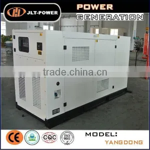 Hot! Diesel Generator Set 8 kw to 200kw Silent Diesel Generator thumbnail-1