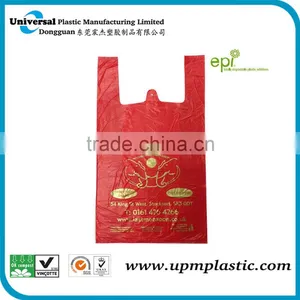 Tesco Degradable Vest Shopping Bag thumbnail-3