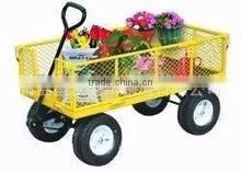 Heave Duty Garden Tool Carts TC1851 800kg thumbnail-2