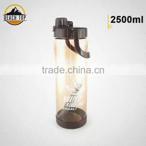 2018 New Plastic Large Capacity Space Cup With Handle thumbnail-1
