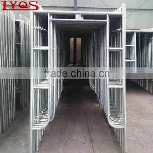 Walk Through Scaffolding Frame thumbnail-3