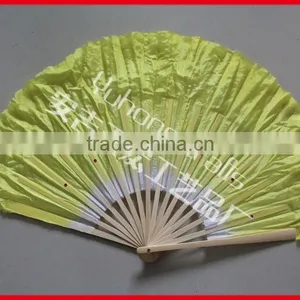 2015 Hot Belly Silk Hand Fan thumbnail-2