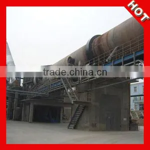 China Zhengzhou Hot Sale Lime Rotary Calcine Kiln thumbnail-1