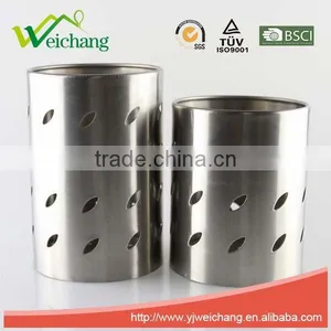 WCTS254 Stainless Steel Utensil Holder Good Quality Low Price thumbnail-1