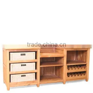 CONSOLE TABLE MODULE MARSEILLE CUISINE thumbnail-1