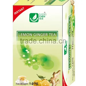 2016 Hot Sale Lemon Ginger and Honey Ginger Instant Tea With Granuled Form thumbnail-2