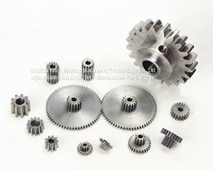 China Supplier High Precision Customizes Gears thumbnail-2