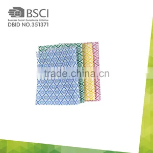 Biodegradable Fabrics/ Eco-friendly Spunlace Nonwoven Household Wiping Nonwoven Wipers thumbnail-6